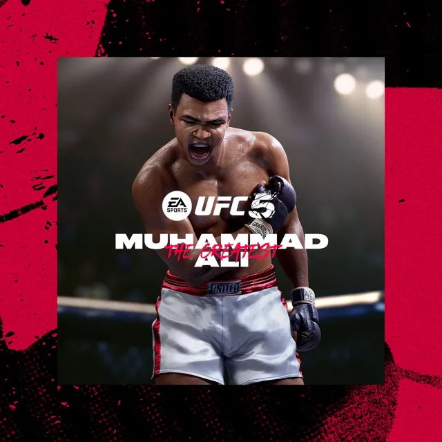 UFC™ 5 — Мухаммед Али ПСН PLAYSTATION