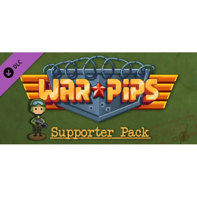 Warpips - Supporter Pack 💎 DLC STEAM GIFT РОССИЯ