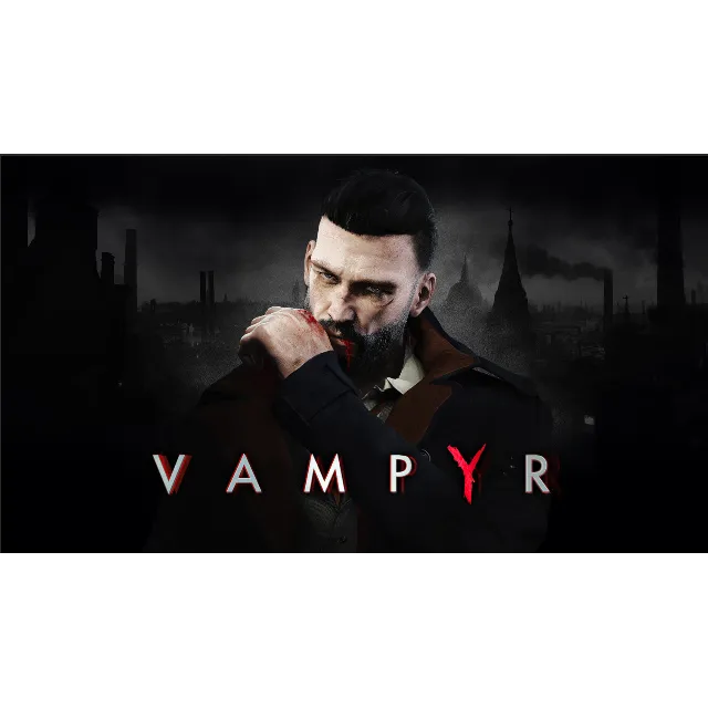 💥Vampyr / Вампир 🔵 PS4/PS5 🔴ТУРЦИЯ🔴