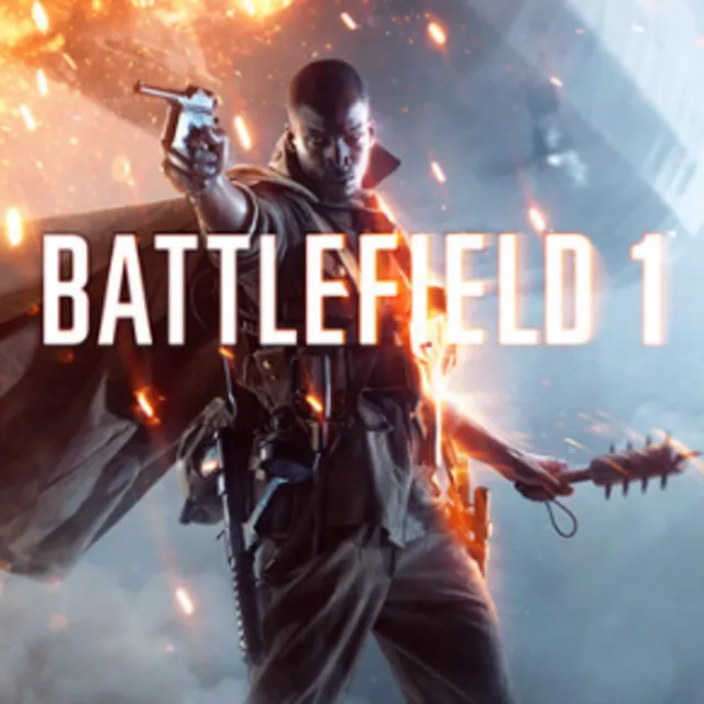 ⭐Battlefield 1 STEAM АККАУНТ ГАРАНТИЯ ⭐