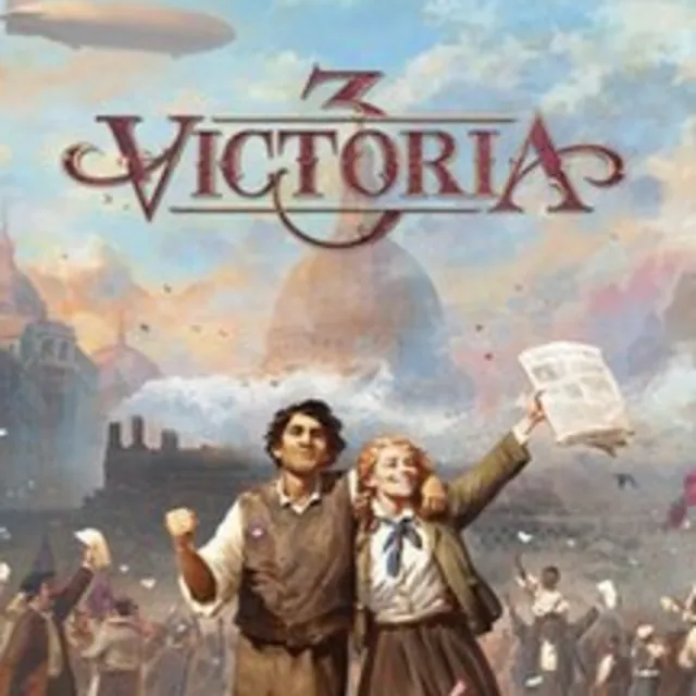⭐Victoria 3 STEAM АККАУНТ ГАРАНТИЯ ⭐