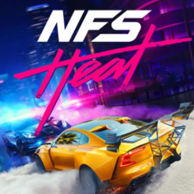 ⭐Need for Speed Heat STEAM АККАУНТ ГАРАНТИЯ ⭐