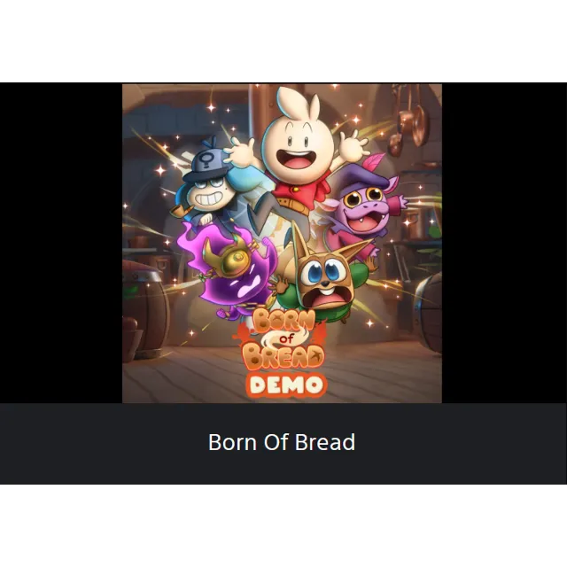 💥Born Of Bread 🔵 PS5 🔴ТУРЦИЯ🔴