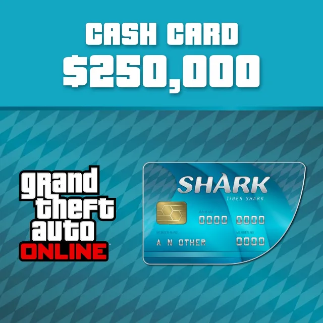 GTA Online: платежная карта «Тигровая акула» (PS4™)