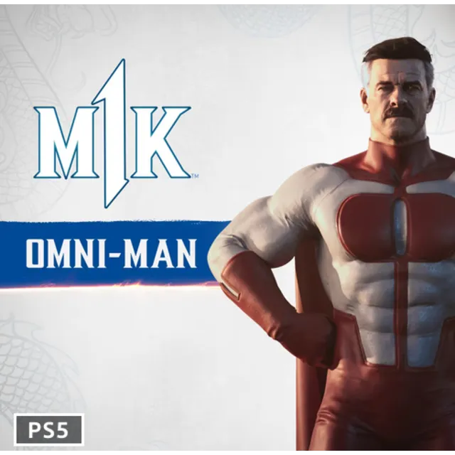 💜 MK 1: Omni-Man / Омни-Мен | PS5💜