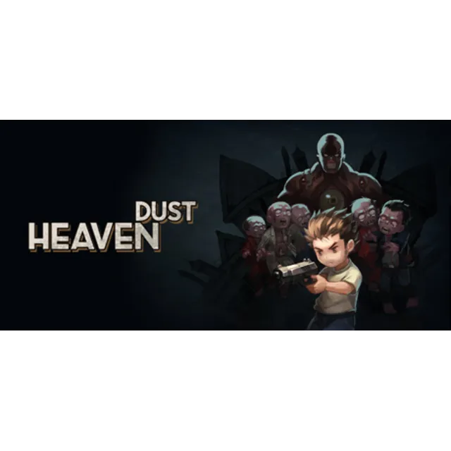 Heaven Dust ключ Global + RU/CIS РФ Россия СНГ