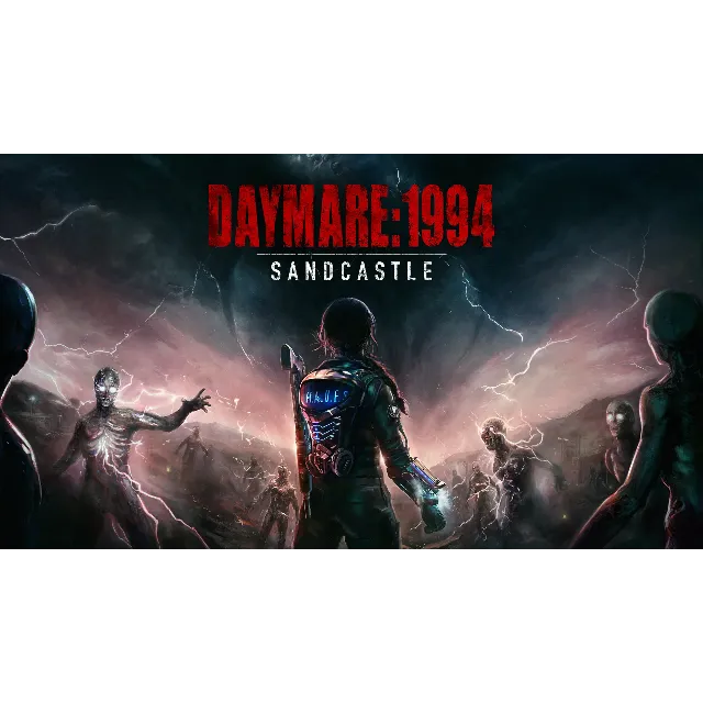 ⭐️ Daymare: 1994 Sandcastle [Steam/Global][CashBack]