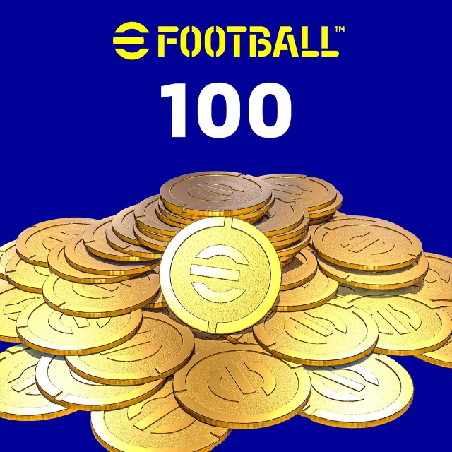 eFootball™ Coin 100 ПСН PLAYSTATION
