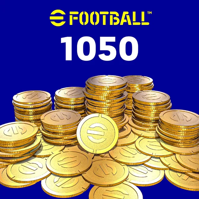 eFootball™ Coin 1050 ПСН PLAYSTATION