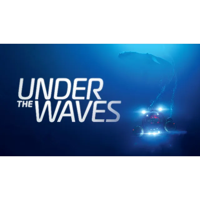 ⭐️ Under The Waves [Steam/Global][CashBack]