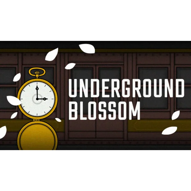 🔥 Underground Blossom | Steam РУ+UA+KZ+СНГ🔥