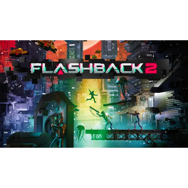 🔥 Flashback 2 | Steam РУ+UA+KZ+СНГ🔥