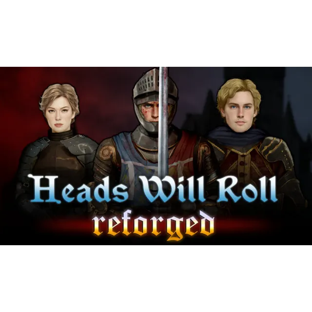 🔥 Heads Will Roll: Reforged | Steam РУ+UA+KZ+СНГ🔥