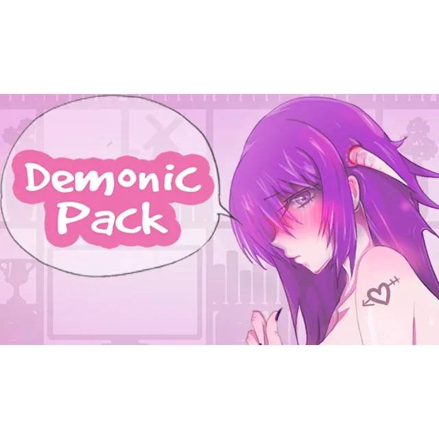 🔥 Demonic Pack | Steam РУ+UA+KZ+СНГ🔥
