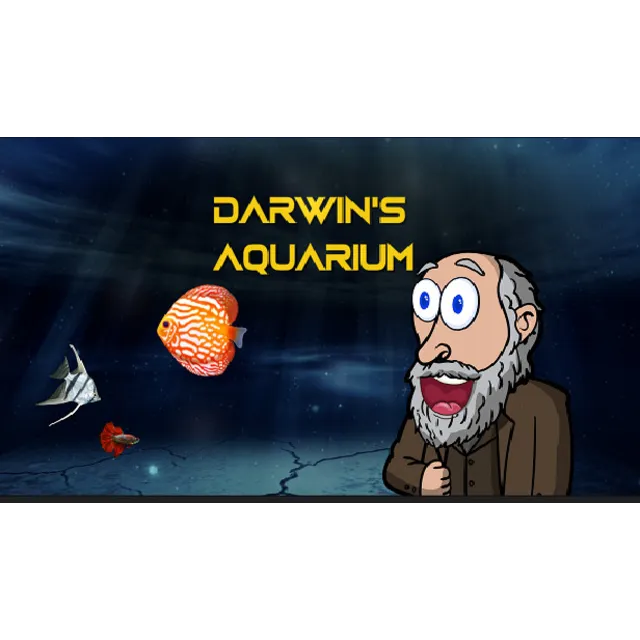🔥 Darwin's Aquarium | Steam РУ+UA+KZ+СНГ🔥