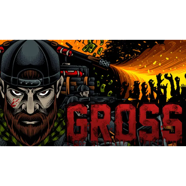 🔥 GROSS | Steam РУ+UA+KZ+СНГ🔥