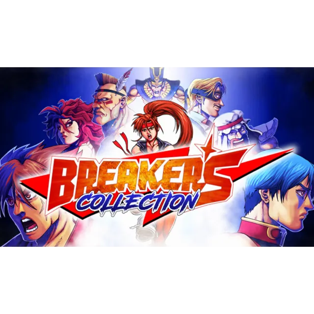 🔥 Breakers Collection | Steam РУ+UA+KZ+СНГ🔥