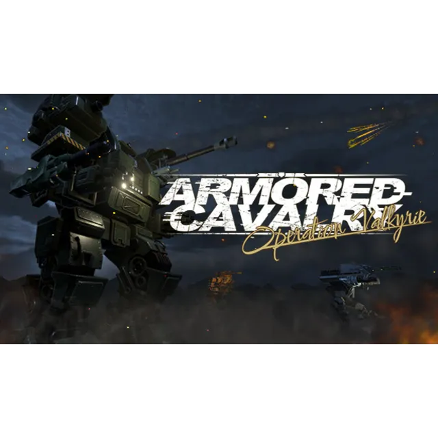 🔥 Armoured Cavalry: Operation Varkiri | Steam РУ+СНГ