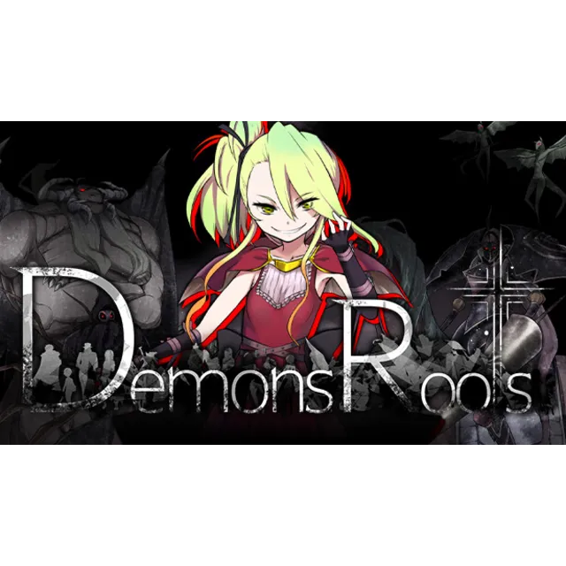🔥 Demons Roots | Steam РУ+UA+KZ+СНГ🔥