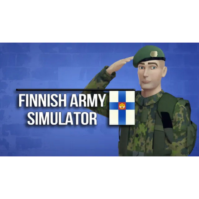 🔥 Finnish Army Simulator | Steam РУ+UA+KZ+СНГ🔥