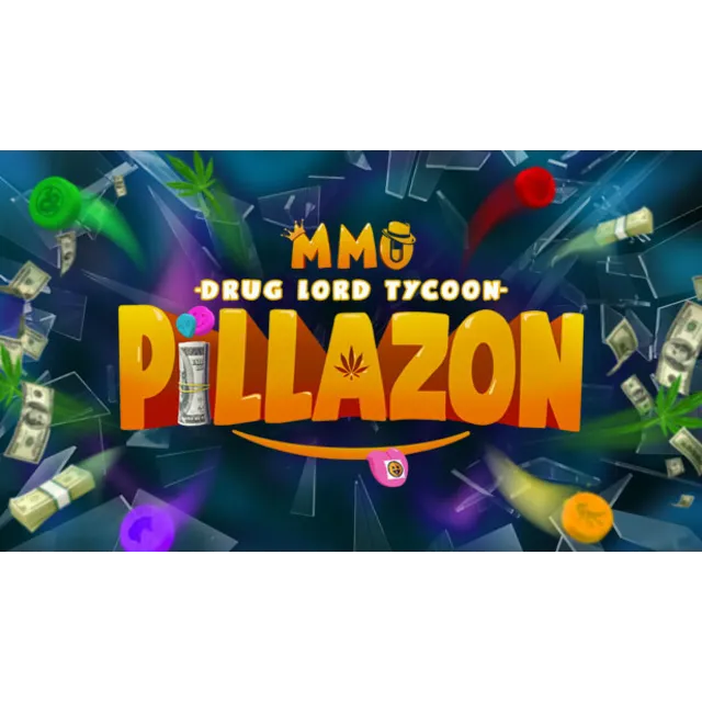 🔥 Pillazon: MMO Drug Lord Tycoon | Steam РУ+UA+KZ+СНГ�