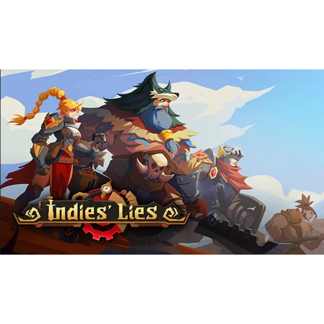 🔥 Indies' Lies | Steam РУ+UA+KZ+СНГ🔥