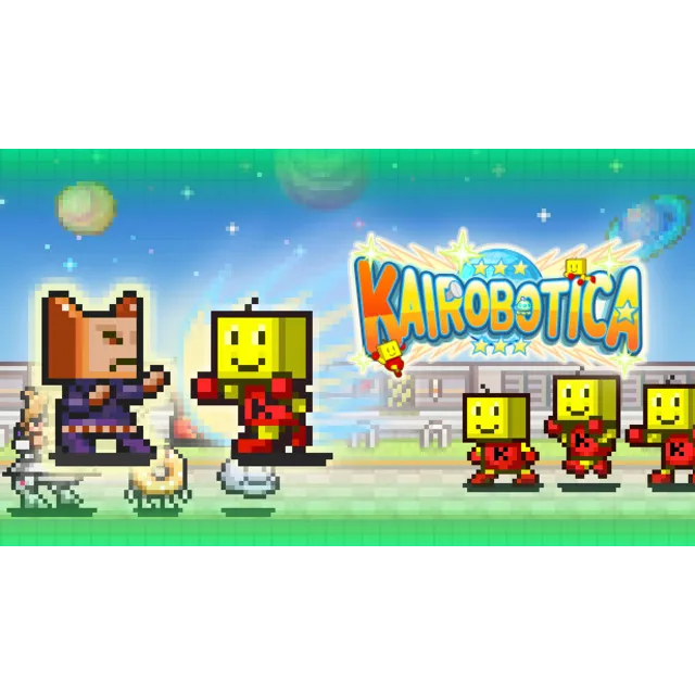 🔥 Kairobotica | Steam РУ+UA+KZ+СНГ🔥