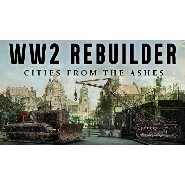 🔥 WW2 Rebuilder | Steam РУ+UA+KZ+СНГ🔥