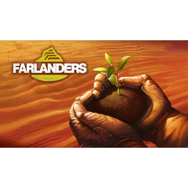 🔥 Farlanders | Steam РУ+UA+KZ+СНГ🔥