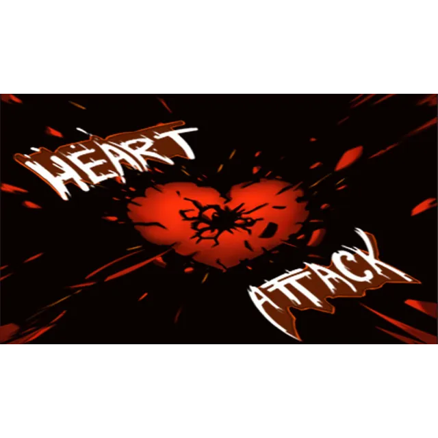 🔥 Heart attack | Steam РУ+UA+KZ+СНГ🔥