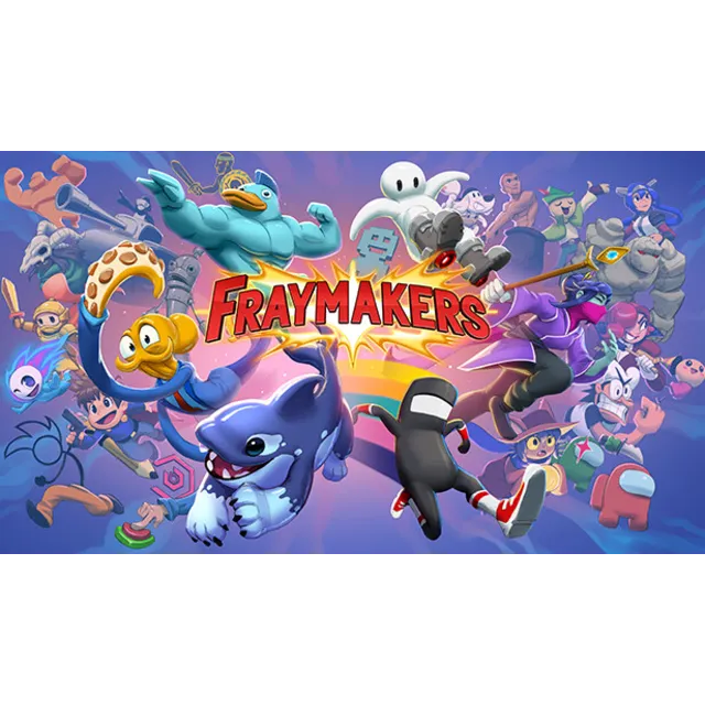 🔥 Fraymakers | Steam РУ+UA+KZ+СНГ🔥
