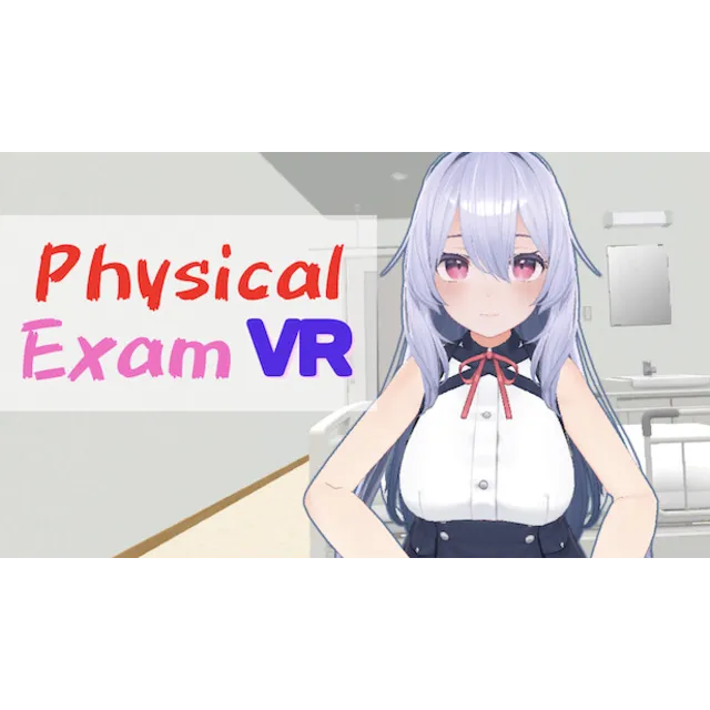 🔥 【VR】Physical Exam / イタズラ身体測定 | Steam РУ+UA+KZ+СНГ🔥