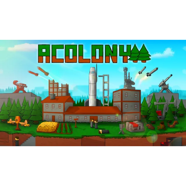 🔥 AColony | Steam РУ+UA+KZ+СНГ🔥