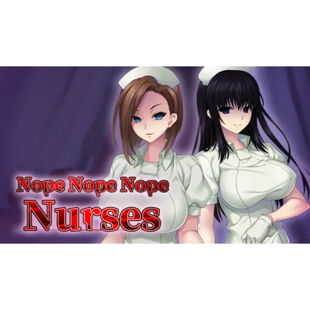 🔥 Nope Nope Nope Nurses | Steam РУ+UA+KZ+СНГ🔥