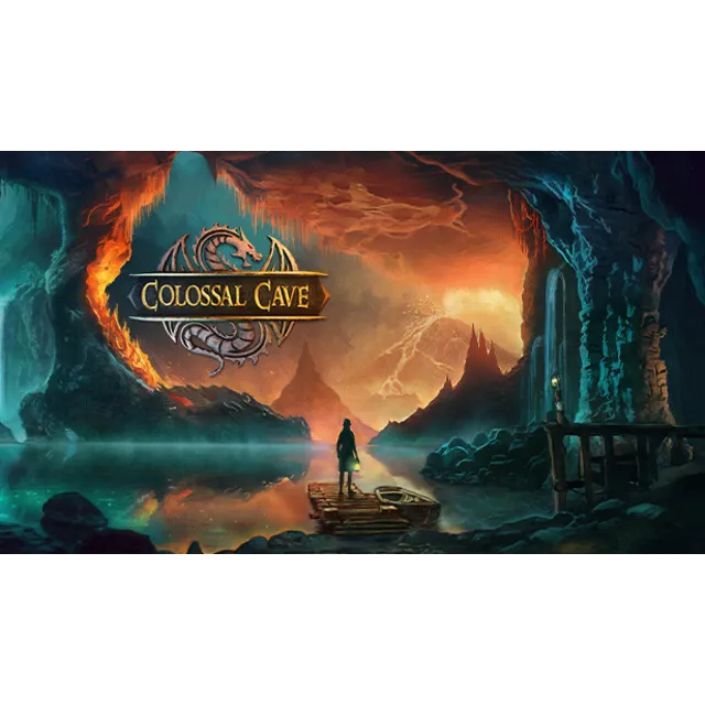 🔥 Colossal Cave | Steam РУ+UA+KZ+СНГ🔥