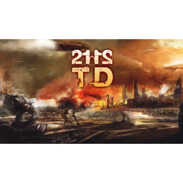 🔥 2112TD: Tower Defense Survival | Steam РУ+UA+KZ+СНГ�