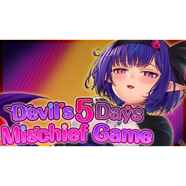 🔥 Devil's 5 Days Mischief Game | Steam РУ+UA+KZ+СНГ🔥