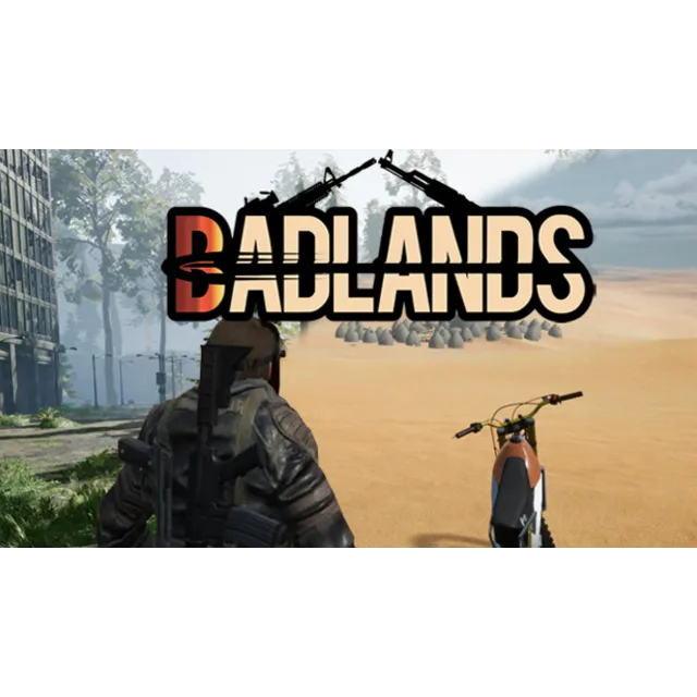 🔥 Badlands | Steam РУ+UA+KZ+СНГ🔥