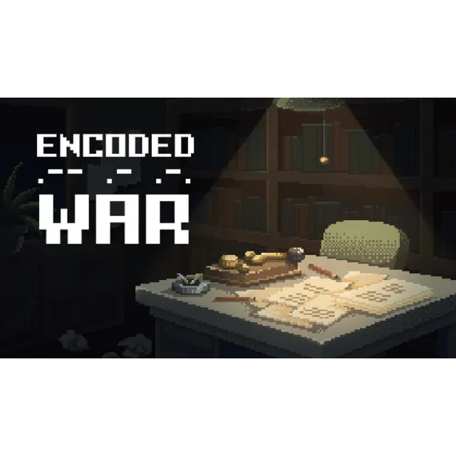 🔥 Encoded War | Steam РУ+UA+KZ+СНГ🔥