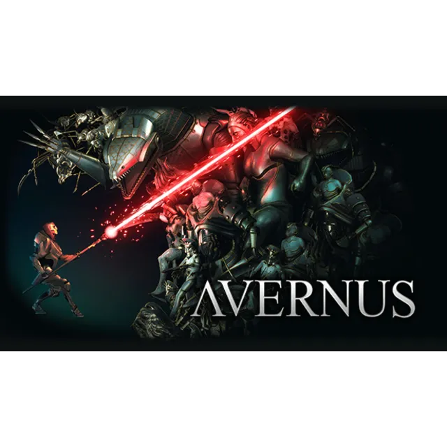 🔥 Avernus | Steam РУ+UA+KZ+СНГ🔥