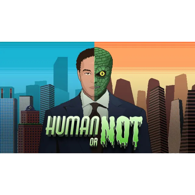 🔥 Human or Not | Steam РУ+UA+KZ+СНГ🔥