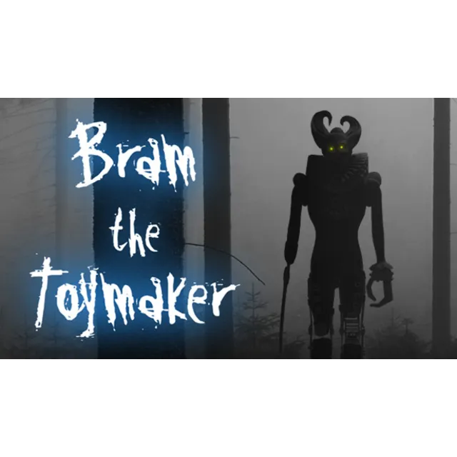 🔥 Bram The Toymaker | Steam РУ+UA+KZ+СНГ🔥