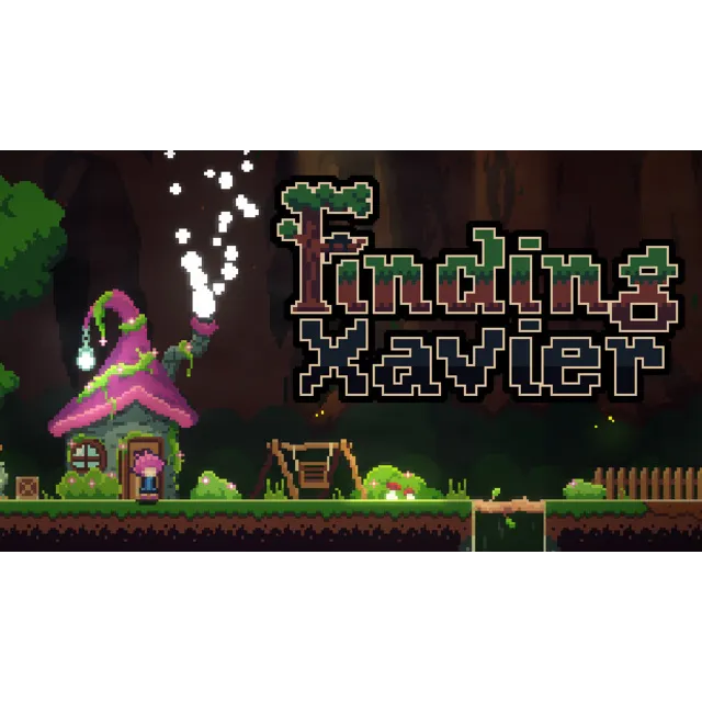 🔥 Finding Xavier | Steam РУ+UA+KZ+СНГ🔥