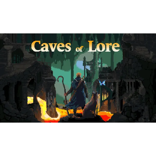 🔥 Caves of Lore | Steam РУ+UA+KZ+СНГ🔥