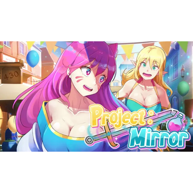 🔥 🔥 Project: Mirror | Steam РУ+UA+KZ+СНГ🔥