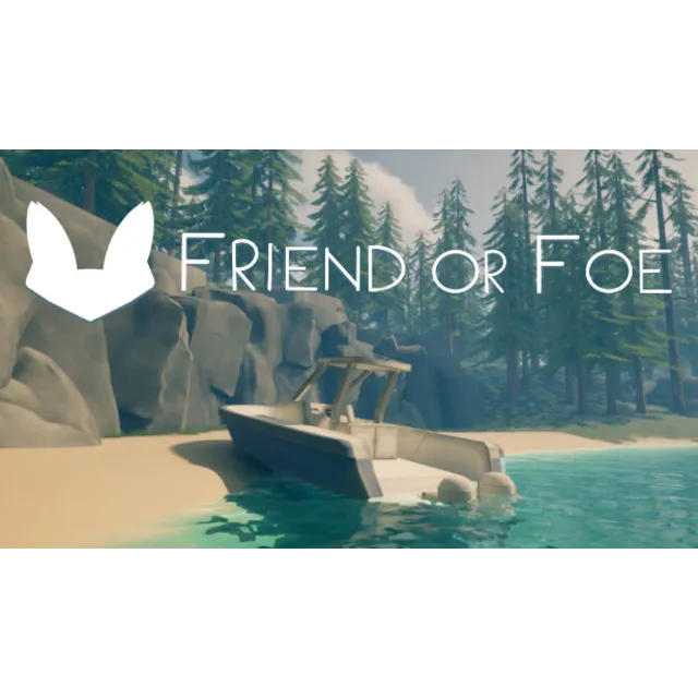 🔥 Friend or Foe | Steam РУ+UA+KZ+СНГ🔥
