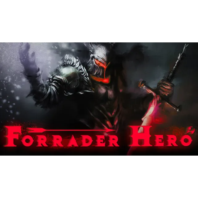🔥 Forrader Hero | Steam РУ+UA+KZ+СНГ🔥