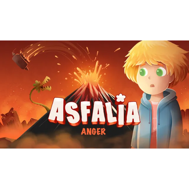 🔥 Asfalia: Anger | Steam РУ+UA+KZ+СНГ🔥