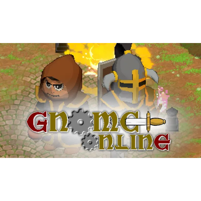 🔥 Gnome Online | Steam РУ+UA+KZ+СНГ🔥