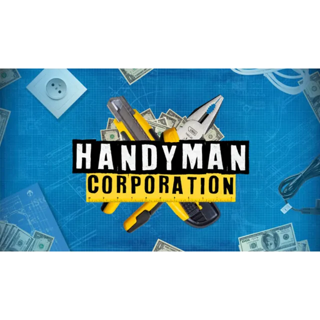 🔥 Handyman Corporation | Steam РУ+UA+KZ+СНГ🔥